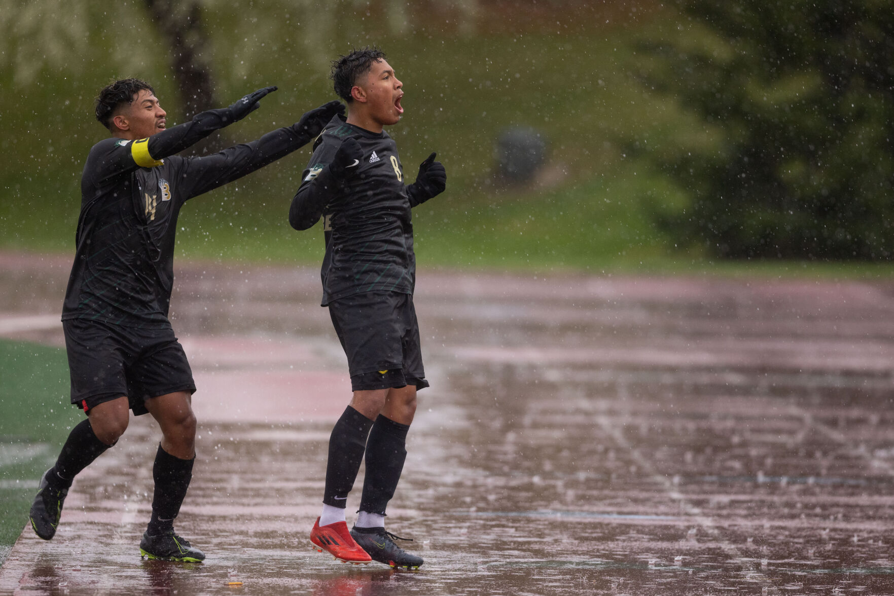 Rain Celebration